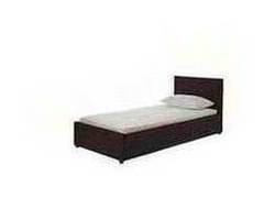 Hygena Harriette Single Bed Frame - Chocolate